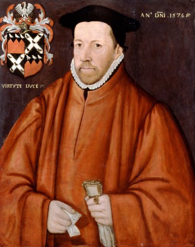 Serjeant William Lovelace by Unbekannt Unbekannt